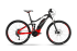 Электровелосипед Haibike Sduro FullNine 6.0 500Wh 20s Deore Серый с Красным original 2018